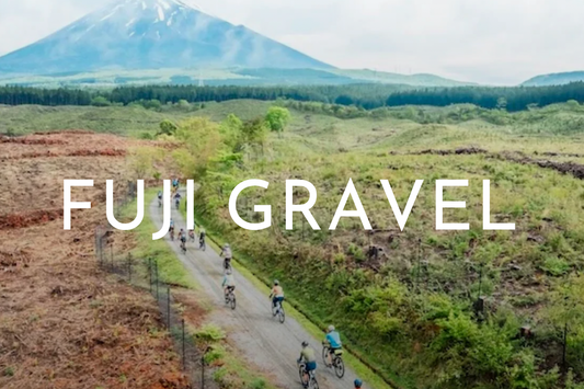 富士グラベル2026参加のお知らせ