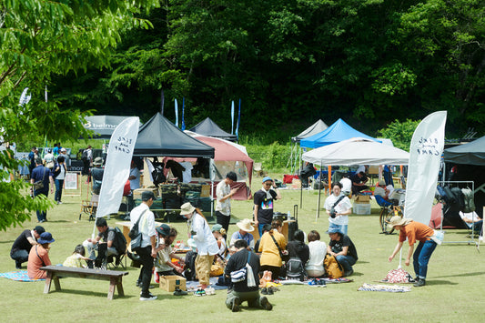 BIKE＆CAMP KANTOU24 参加のお知らせ