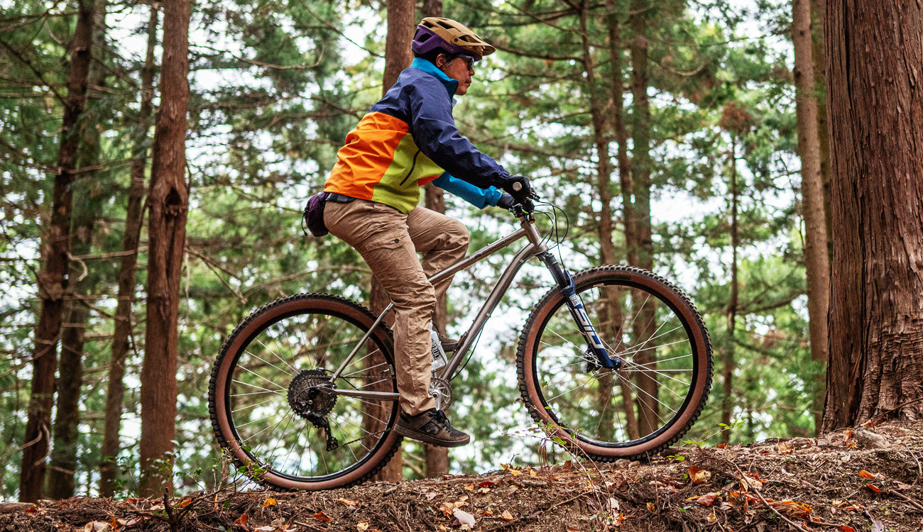 その他 ta TA／トレイル＆アドベンチャー／全方位トレイルバイク | 一生モノの