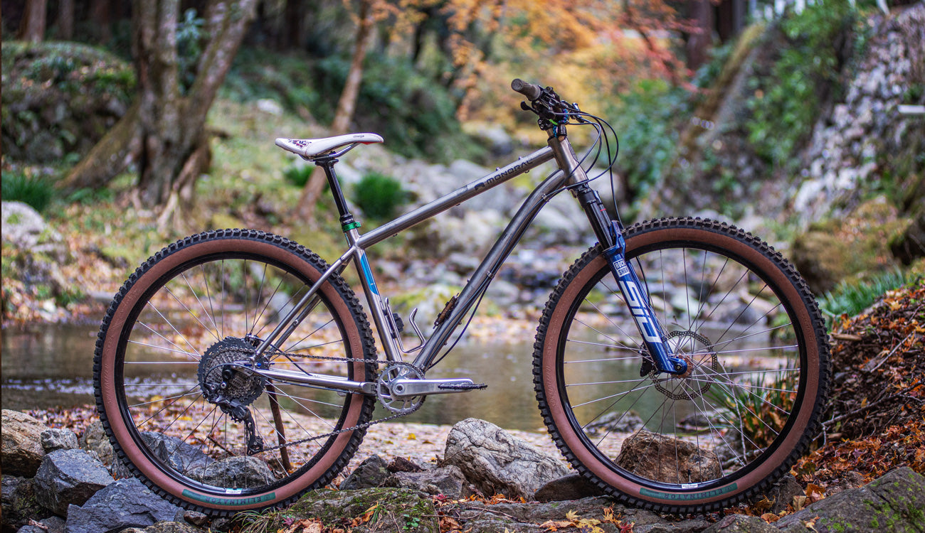 TA／トレイル＆アドベンチャー／全方位トレイルバイク | 一生モノの