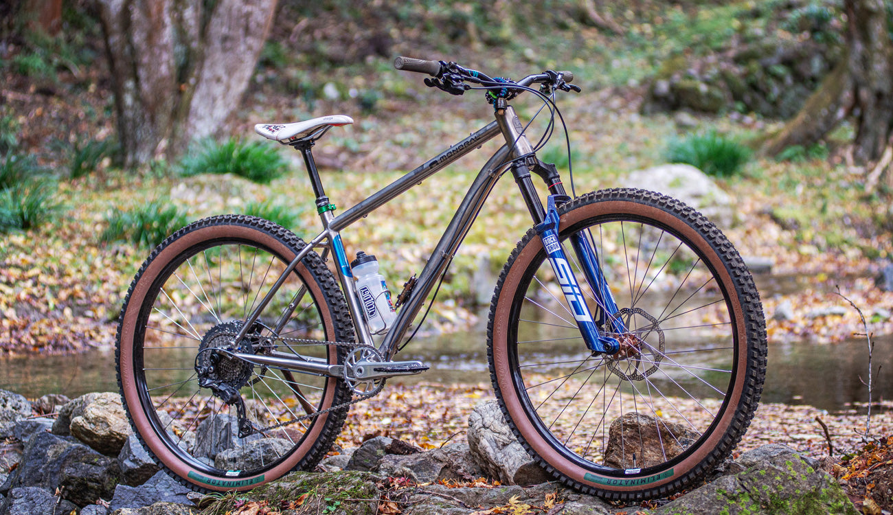 TA／トレイル＆アドベンチャー／全方位トレイルバイク | 一生モノの